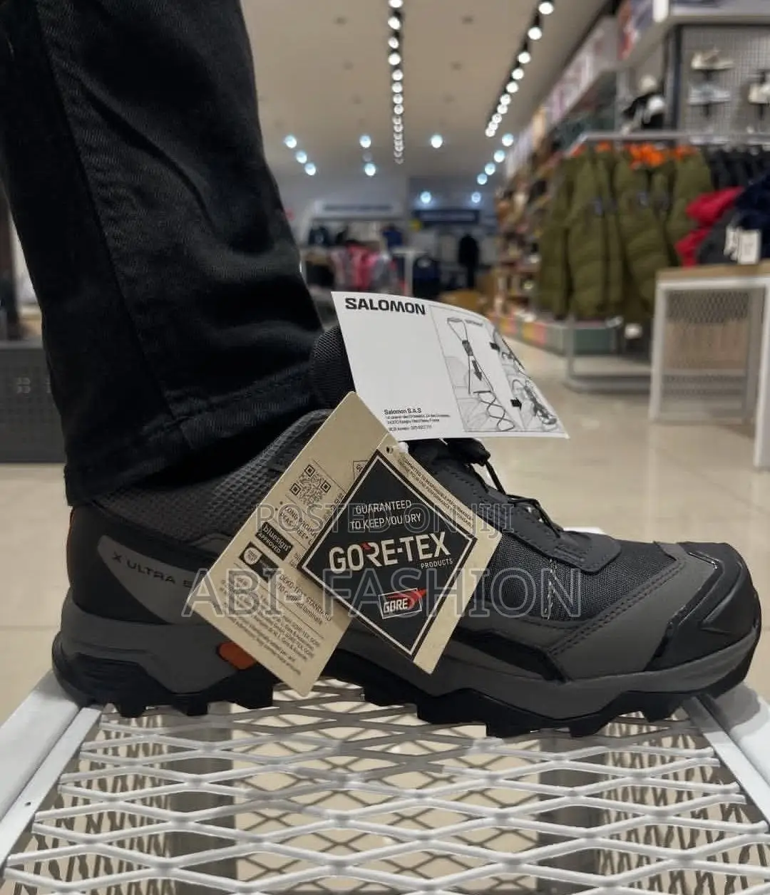 Salomon X Ultra 5 Mid GORE-TEX | New Arrival