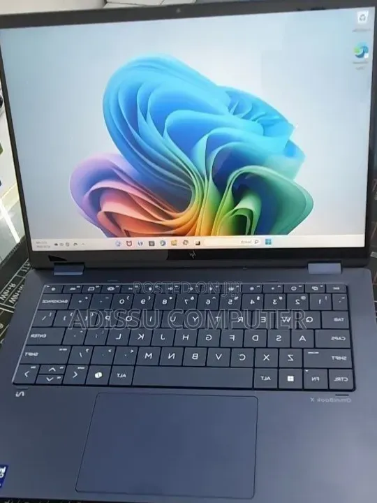 New Laptop HP OmniBook 5 14" 16GB Intel Core Ultra 7 SSD 1T