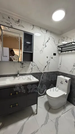 Furnished 3bdrm Condo in አዲስ አበባ, Bole for sale