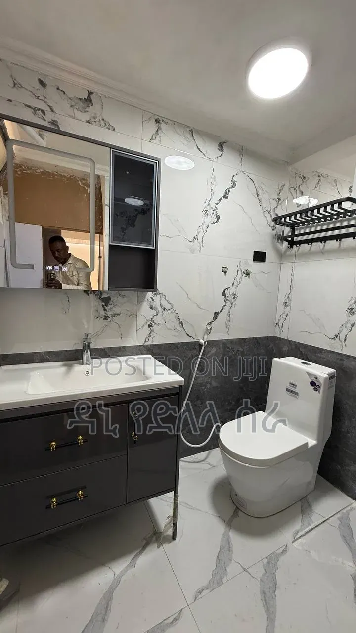 Furnished 3bdrm Condo in አዲስ አበባ, Bole for sale