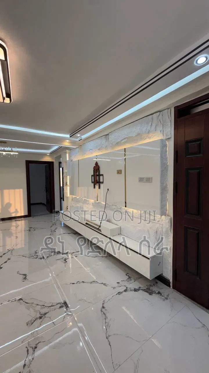 Furnished 3bdrm Condo in አዲስ አበባ, Bole for sale
