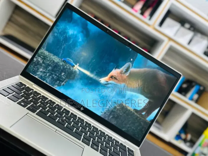 New Laptop HP EliteBook 840 8GB Intel Core i5 SSD 512GB
