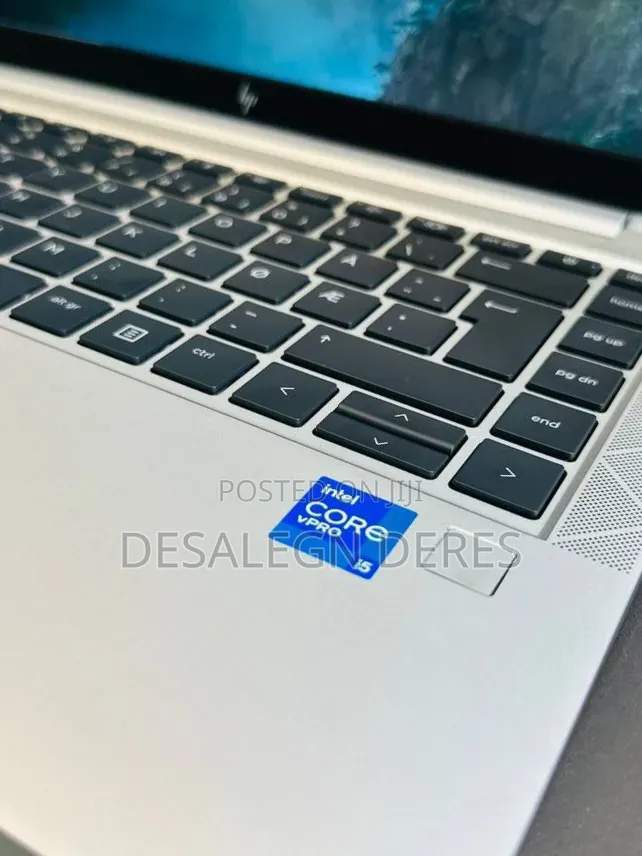 New Laptop HP EliteBook 840 8GB Intel Core i5 SSD 512GB