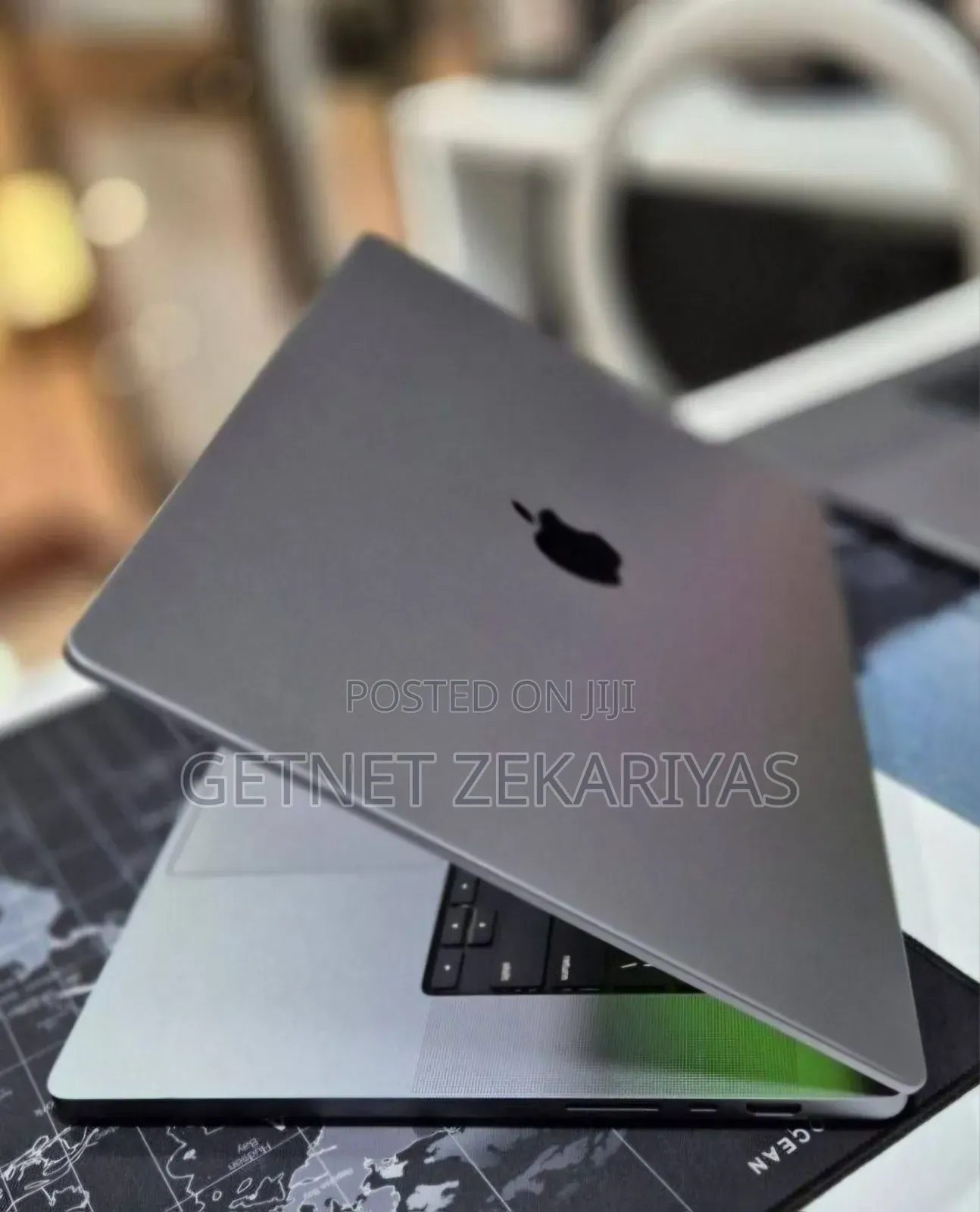 New Laptop Apple MacBook Pro 2021 M1 32GB Apple M1 SSD 512GB