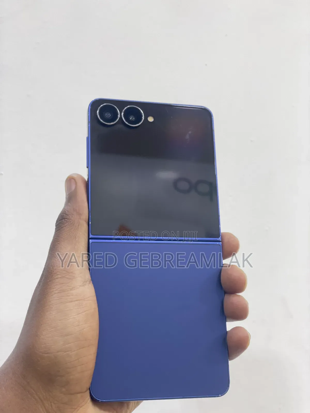 Samsung Galaxy Z Flip7 256 GB Purple