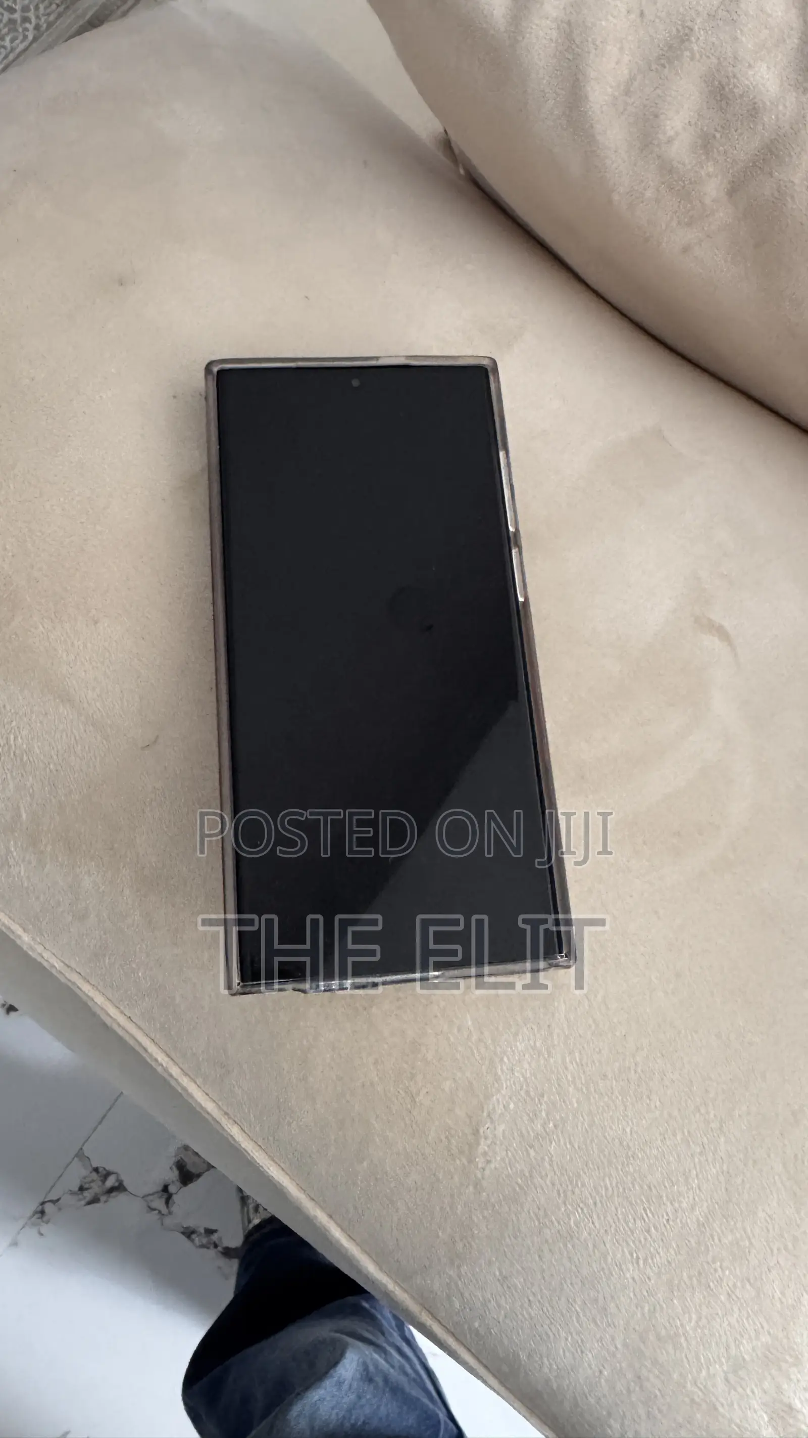 Samsung Galaxy S23 Ultra 512 GB Graphite