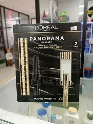 l'Oréal Paris Voluminous Panorama Mascara