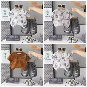 Fantastic Boys Outfit