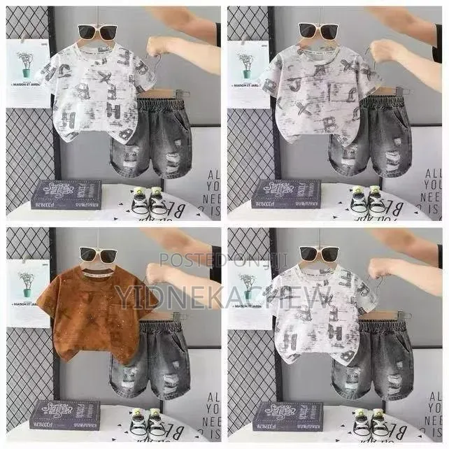 Fantastic Boys Outfit