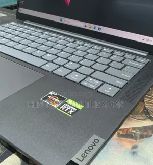 New Laptop Lenovo ThinkPad Yoga 16GB AMD Ryzen 7 SSD 512GB