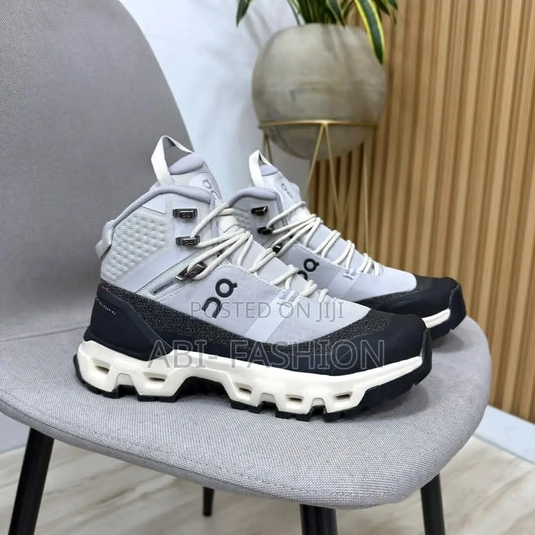 On Cloudrock Trek Waterproof | New Arrival