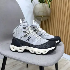 On Cloudrock Trek Waterproof | New Arrival