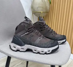 On Cloudrock Trek Waterproof | New Arrival