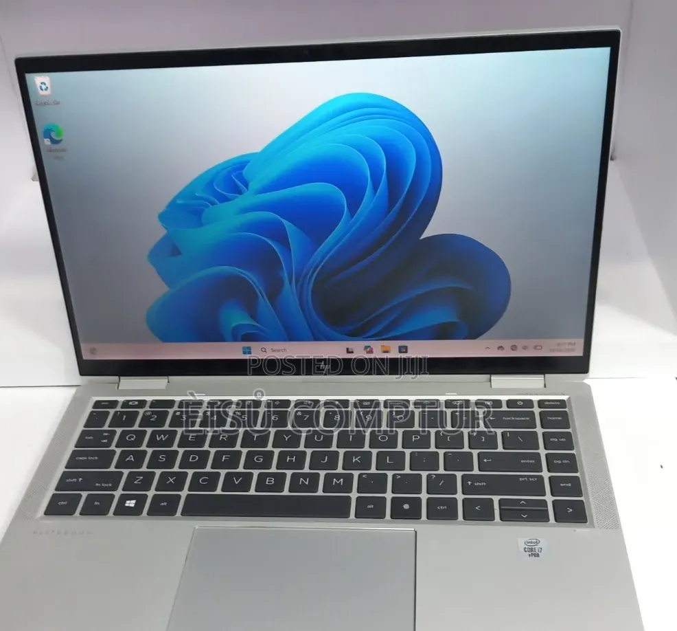 New Laptop HP EliteBook x360 1040 G7 16GB Intel Core i7 SSD 512GB