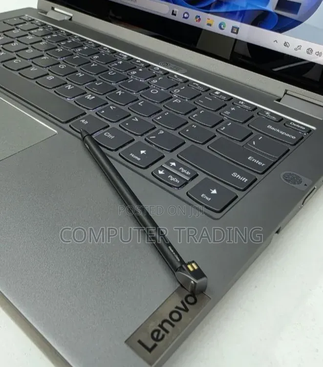 New Laptop Lenovo Thinkbook 14 16GB Intel Core i7 SSD 512GB