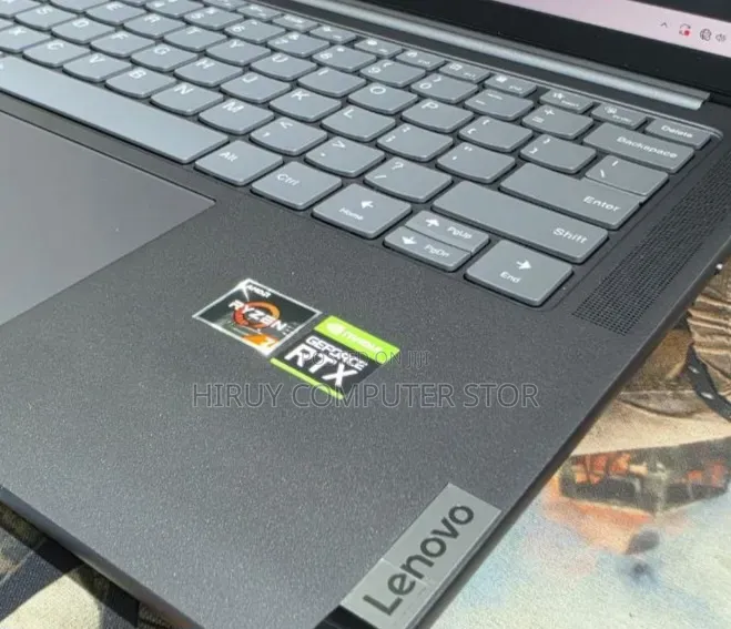 New Laptop Lenovo ThinkPad Yoga 16GB AMD Ryzen 7 SSD 512GB