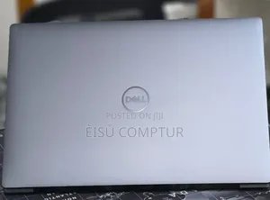 New Laptop Dell XPS 13 16GB Intel Core i7 SSD 512GB