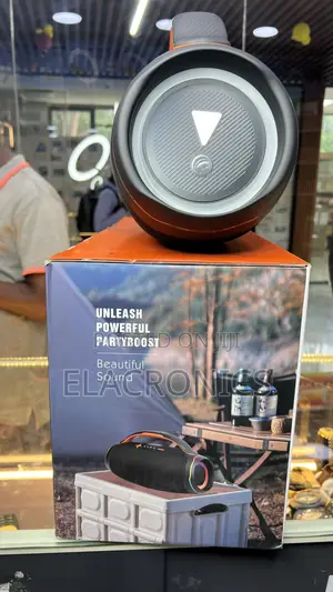JBL Boombox 4 Wireless Speaker 80W