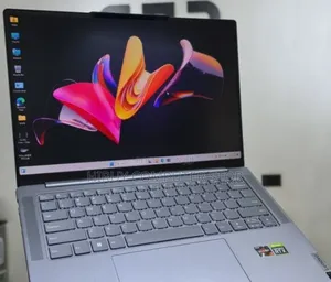 New Laptop Lenovo ThinkPad Yoga 16GB AMD Ryzen 7 SSD 512GB