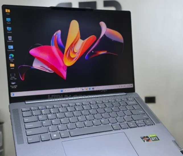 New Laptop Lenovo ThinkPad Yoga 16GB AMD Ryzen 7 SSD 512GB