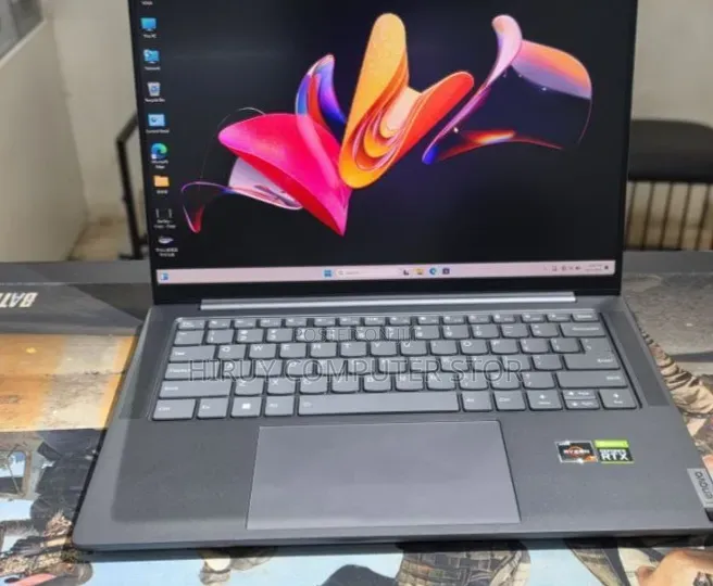 New Laptop Lenovo ThinkPad Yoga 16GB AMD Ryzen 7 SSD 512GB