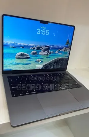 New Laptop Apple MacBook Pro 2023 M3 Pro 8GB Apple M3 Pro SSD 512GB