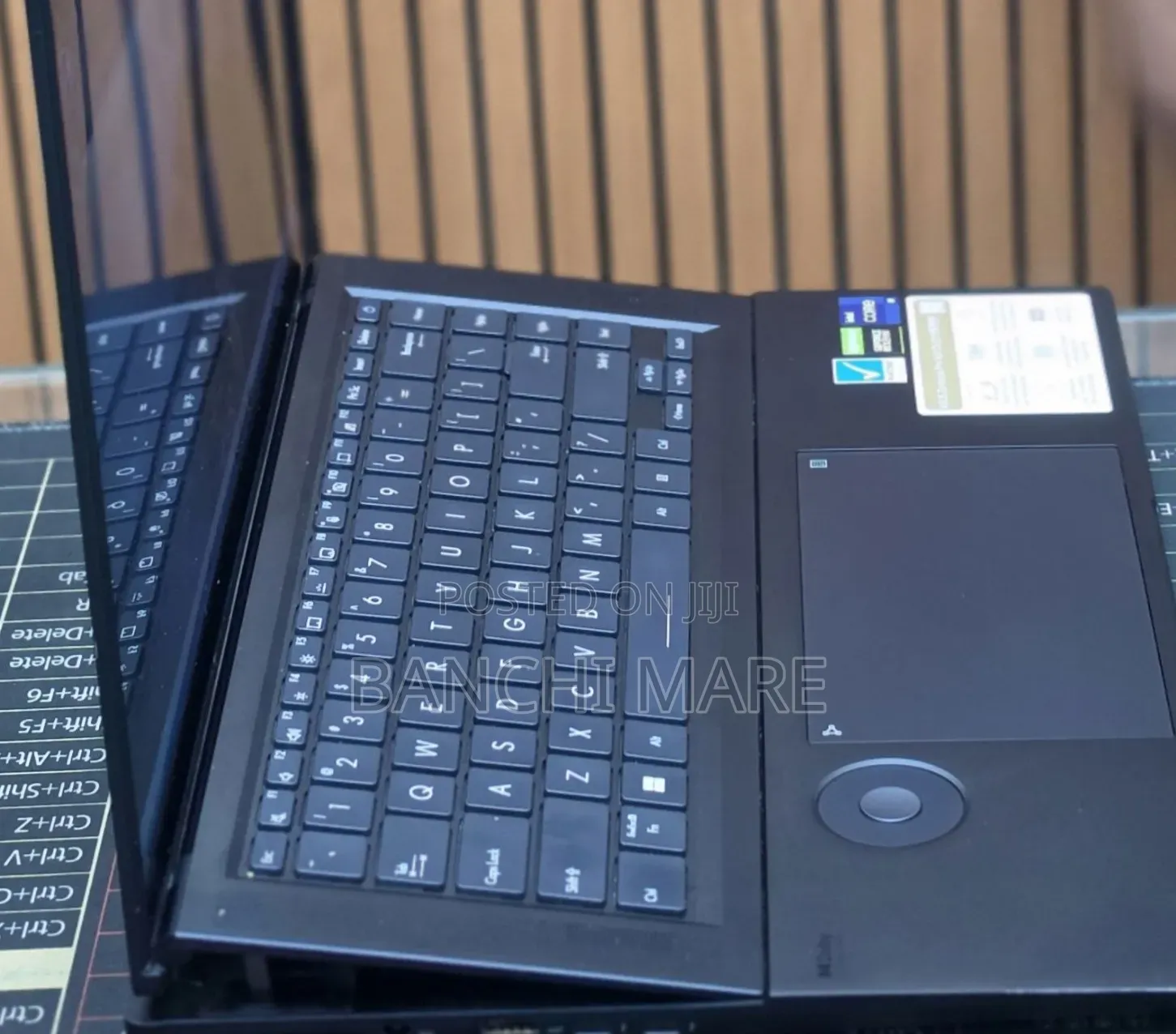 New Laptop Asus Zenbook 15 OLED 32GB Intel Core i9 SSD 1T