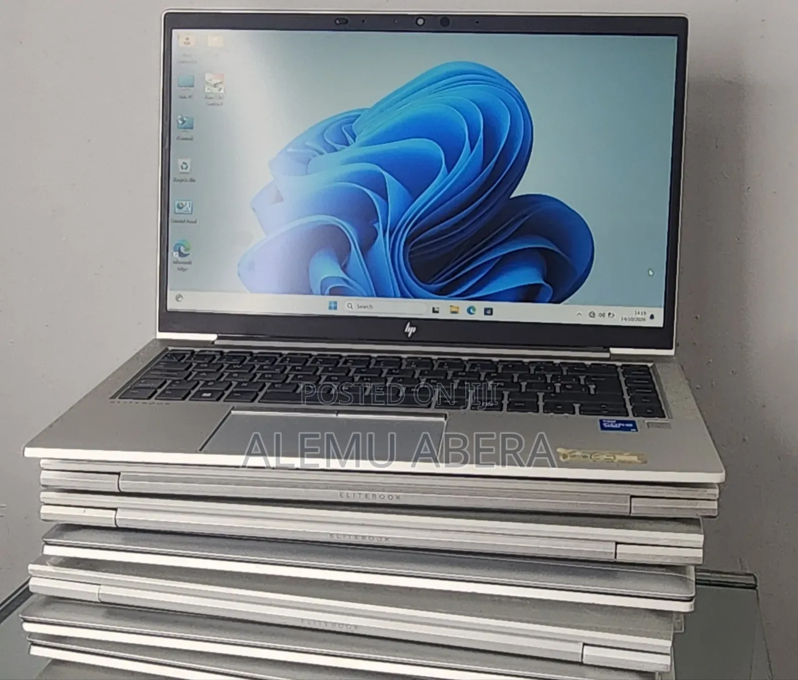 New Laptop HP EliteBook 840 G8 16GB Intel Core i5 SSD 512GB