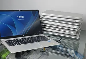 New Laptop HP EliteBook 840 G8 16GB Intel Core i5 SSD 512GB