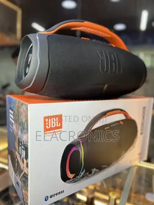Boombox 4 JBL