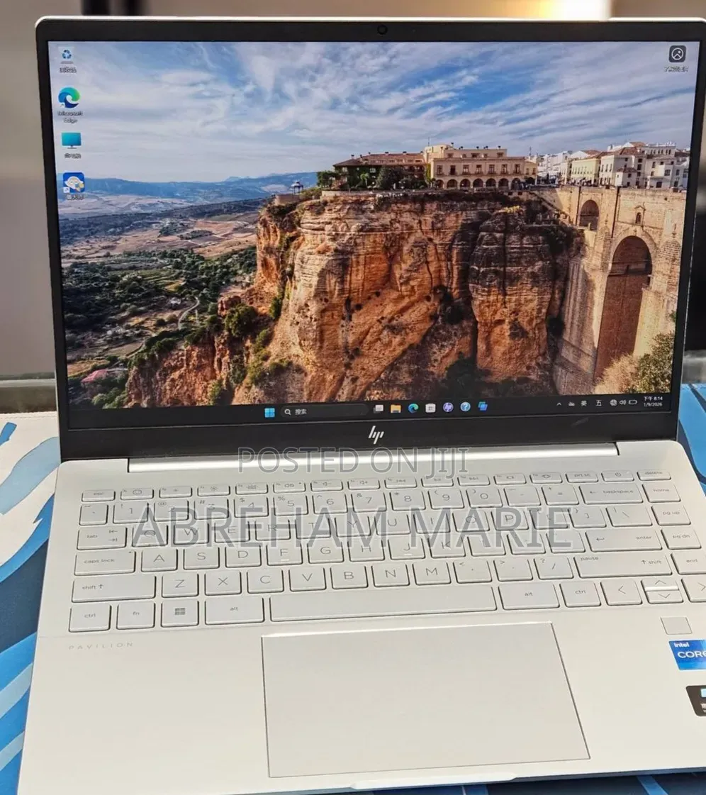 New Laptop HP Pavilion 14 16GB Intel Core i5 SSD 512GB