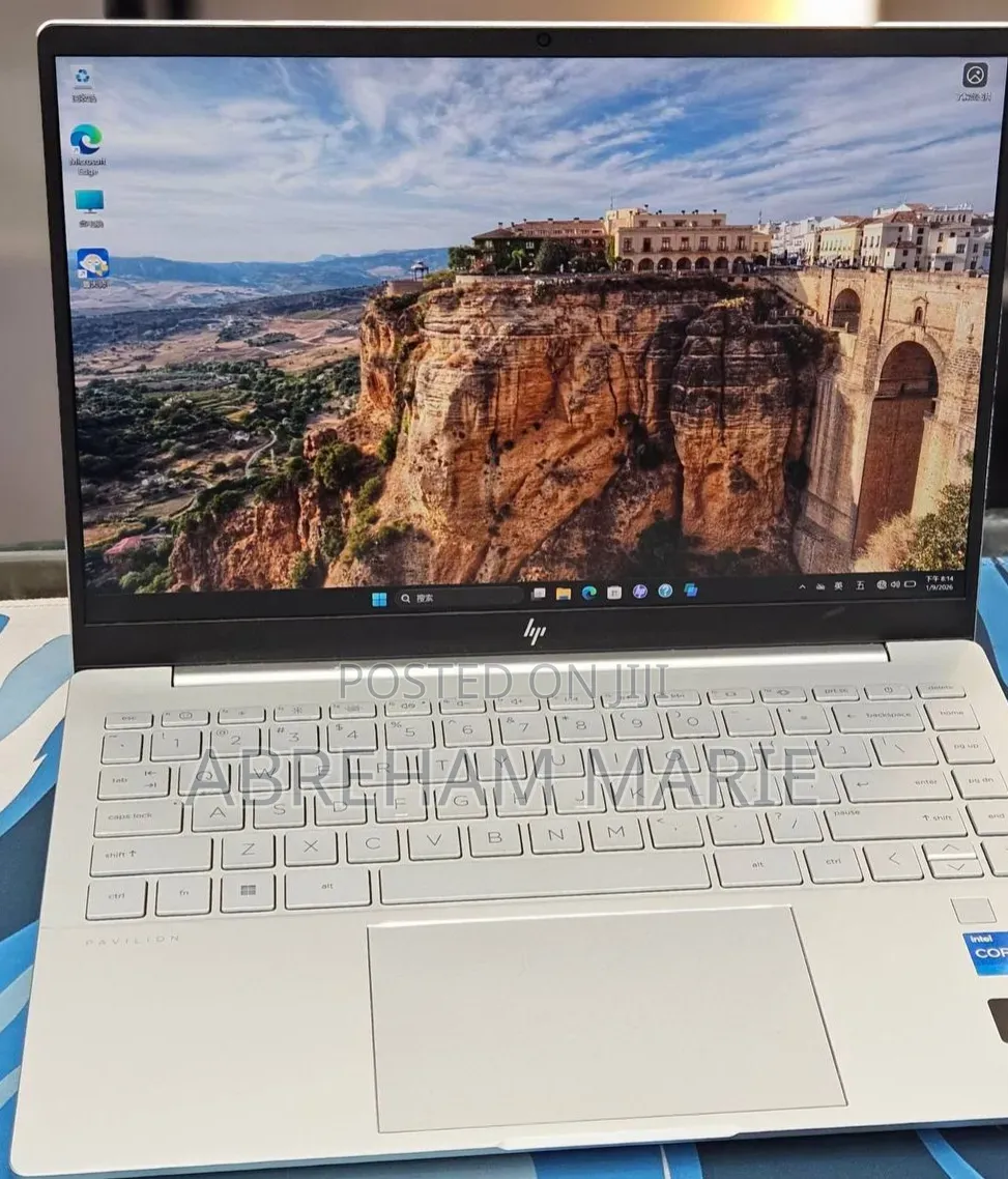 New Laptop HP Pavilion 14 16GB Intel Core i5 SSD 512GB