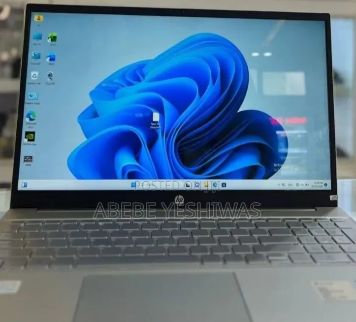 New Laptop HP Pavilion 15 16GB Intel Core i7 SSD 512GB