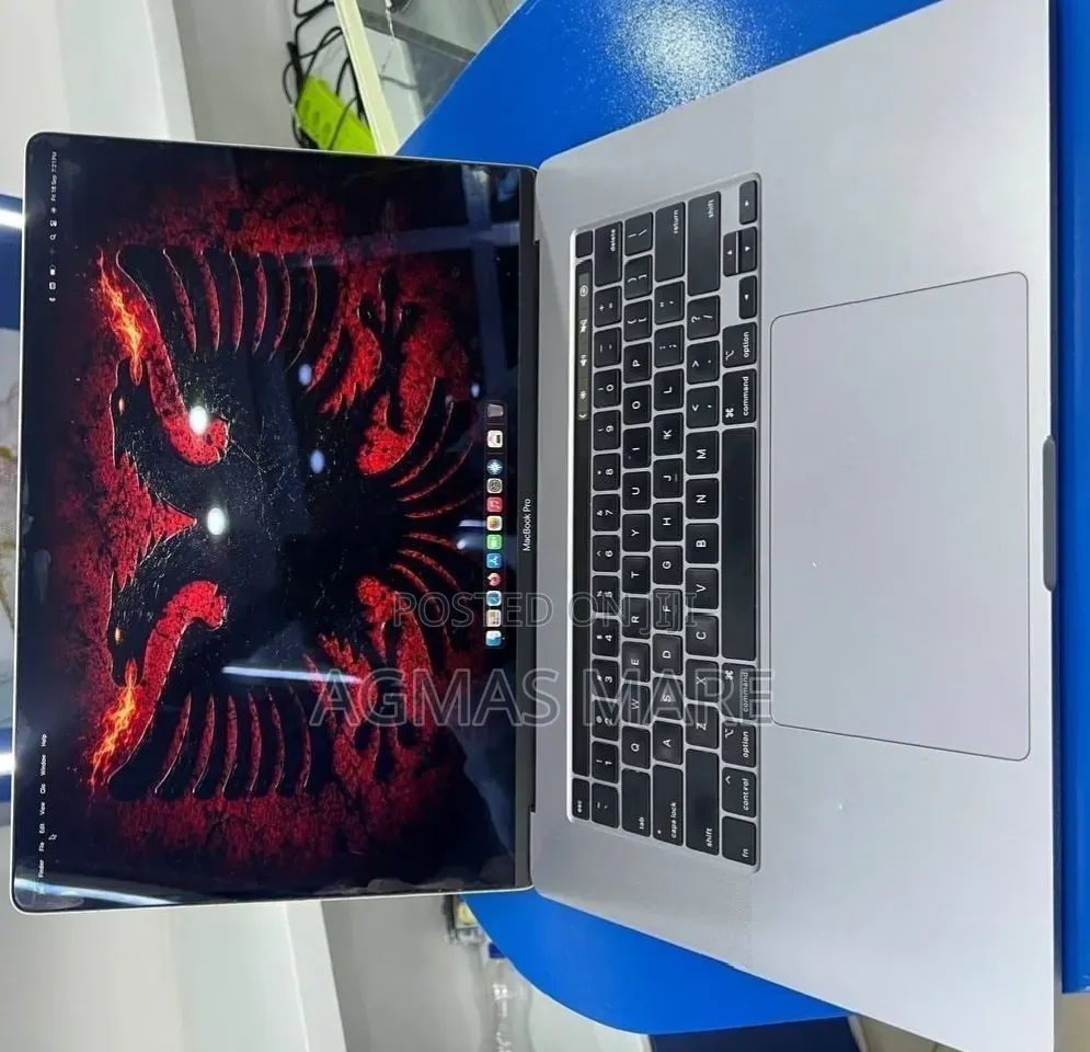 New Laptop Apple MacBook Pro 2019 32GB Intel Core i9 SSD 1T