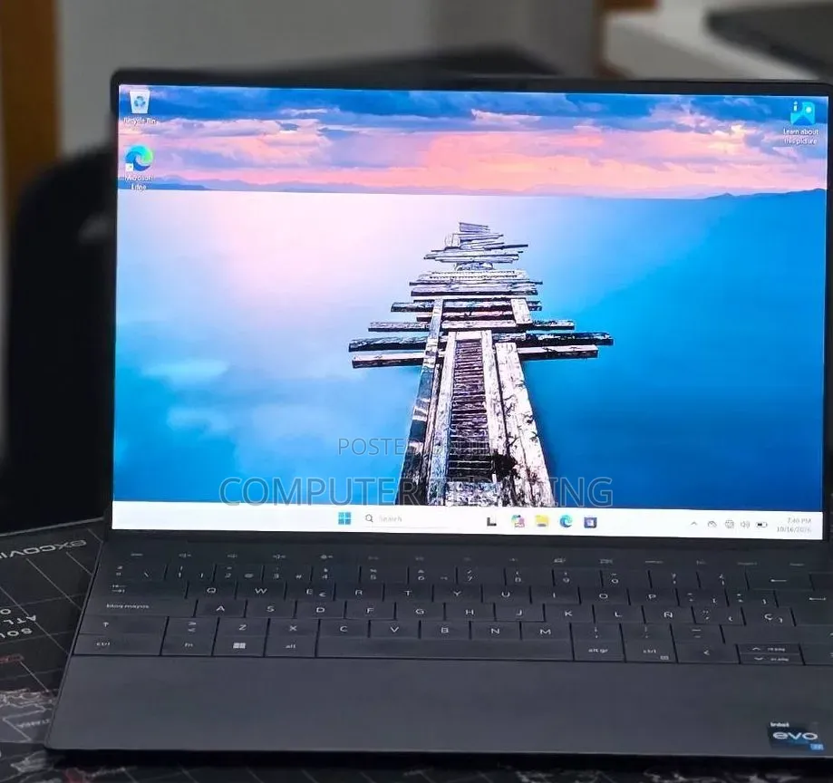 New Laptop Dell XPS 13 16GB Intel Core i7 SSD 1T