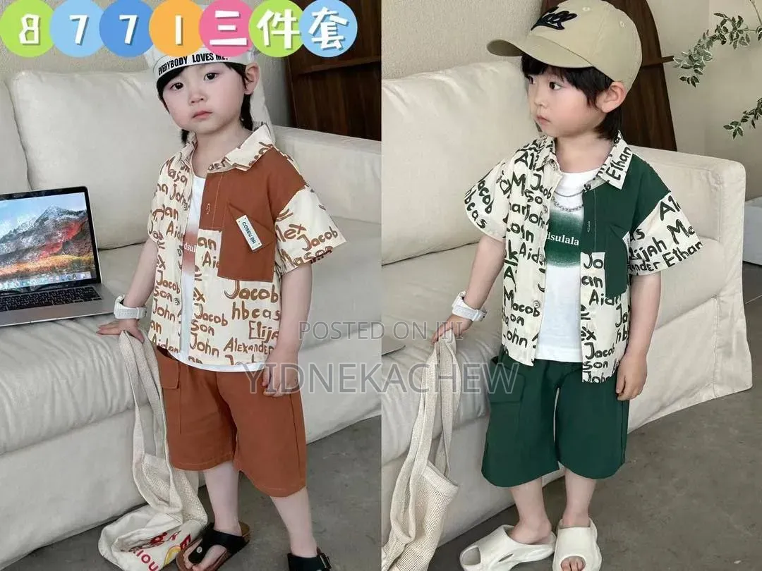 Joly Style 3 PCS
