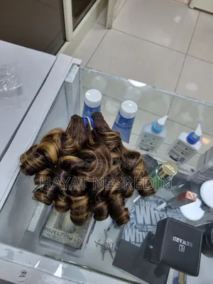 100% Human Hair Curly Extensions