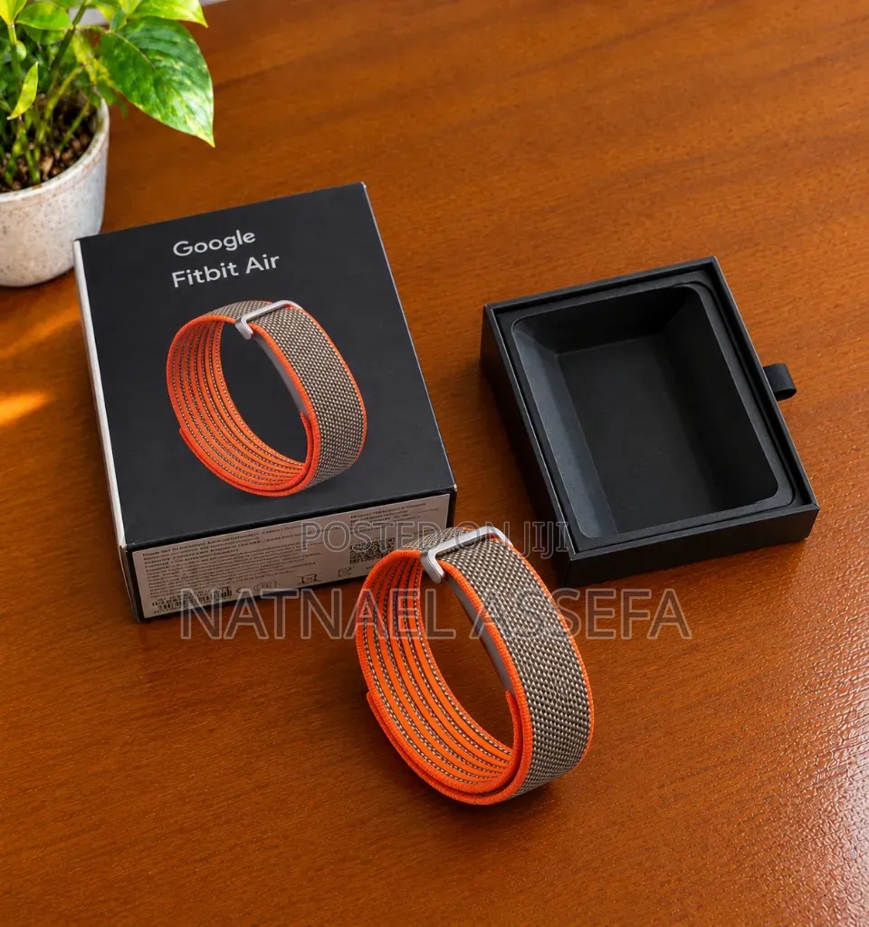 Google Fitbit Air