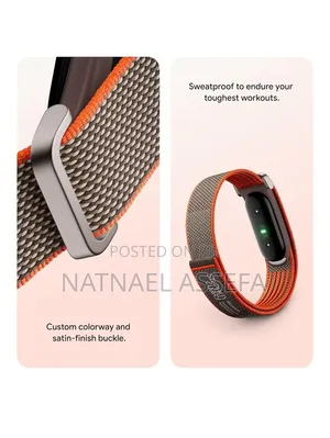 Google Fitbit Air