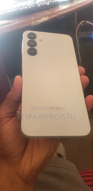 Samsung Galaxy A16 128 GB White