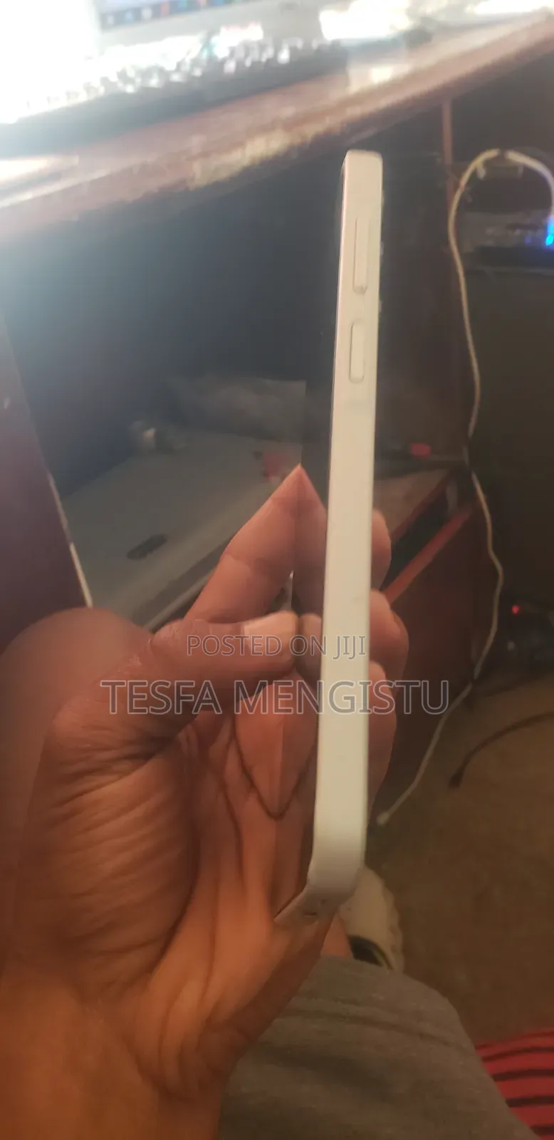 Samsung Galaxy A16 128 GB White