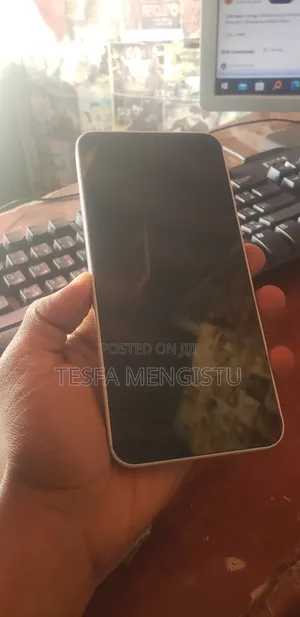 Samsung Galaxy A16 128 GB White