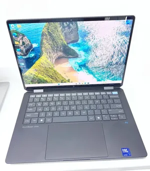 New Laptop HP OmniBook X Flip 14" 32GB Intel Core Ultra 7 SSD 1T