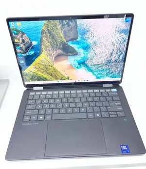 New Laptop HP OmniBook X Flip 14" 32GB Intel Core Ultra 7 SSD 1T
