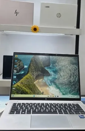 New Laptop HP EliteBook 840 G9 16GB Intel Core i7 SSD 512GB
