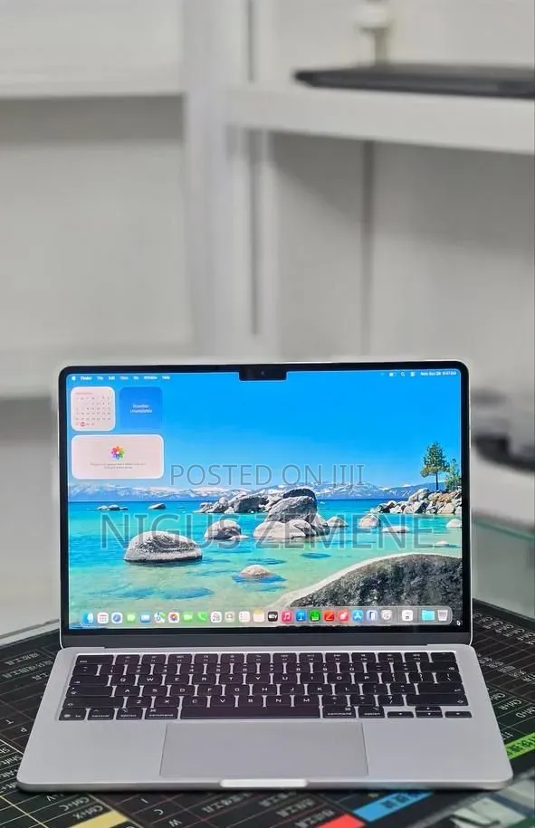New Laptop Apple MacBook Air 2026 M5 16GB Apple M5 SSD 512GB