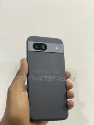 Google Pixel 8a 128 GB Black