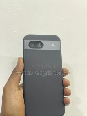 Google Pixel 8a 128 GB Black