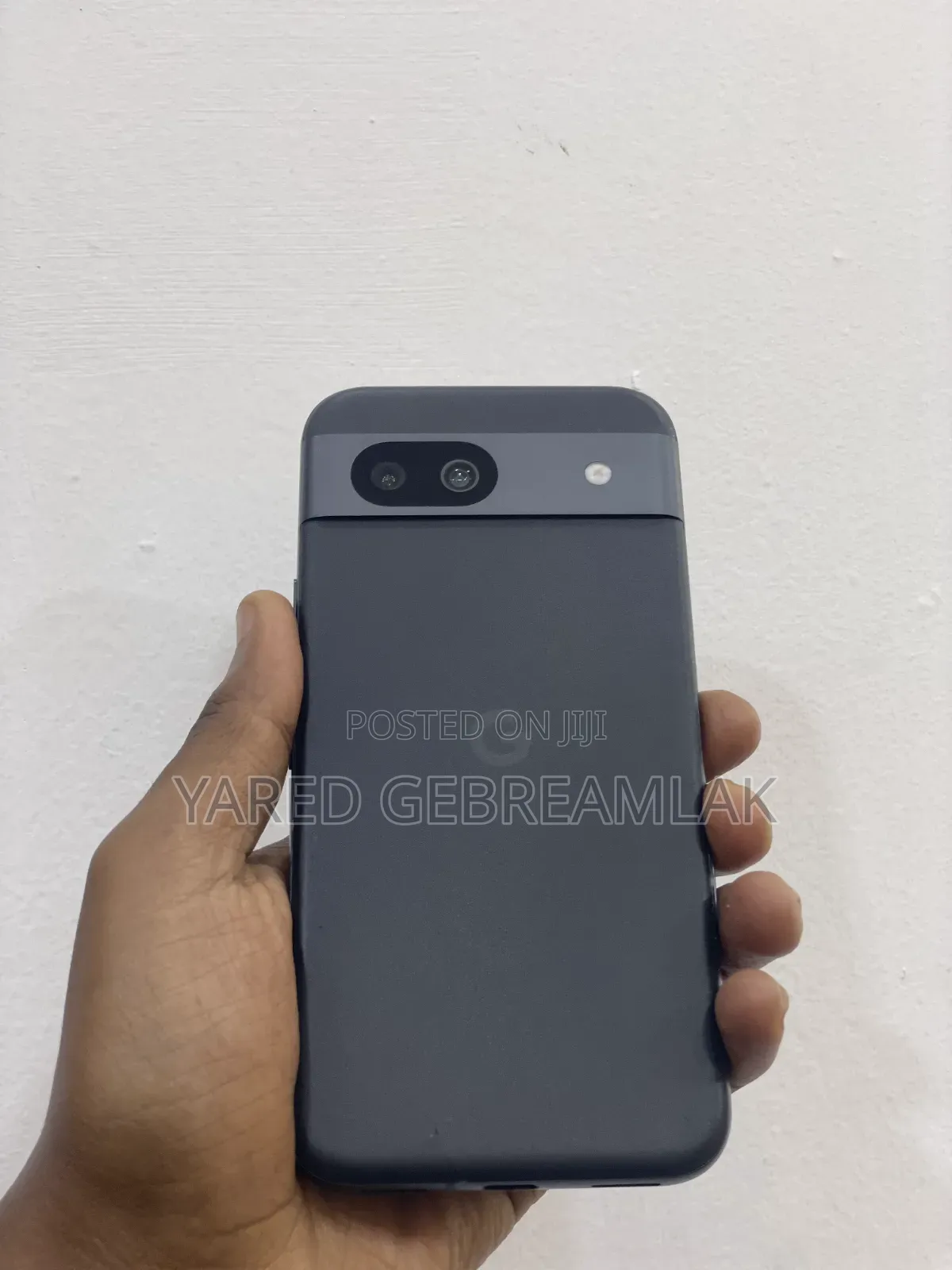 Google Pixel 8a 128 GB Black