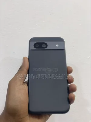 Google Pixel 8a 128 GB Black